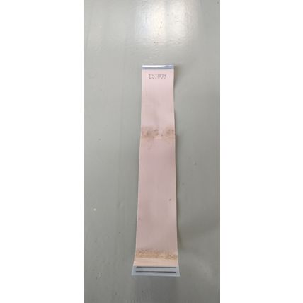 LG 60PK250 internal flat ribbon cable. Length: 18cm x 3.1cm. ES1009