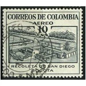 1954 Michel 671 - #2 fine used (o)