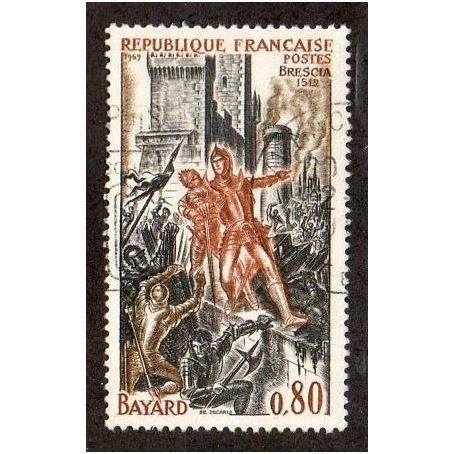 FRA 1969 80c 'HISTORY OF FRANCE (4TH SERIES)' FINE USED (EBID20069)