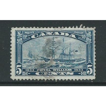 canada stamps sg331 sg 331 spacefiller used