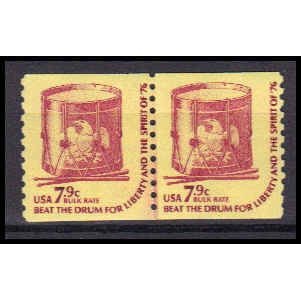 1615 7.9c Drum Fine MNH CLP Z5256
