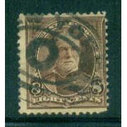Used 272 8c William T. Sherman Average M03658