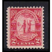 683 2c Charleston Barely Clears MNH O2128