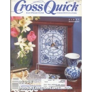 Cross Quick Vol I No 6 Aug/Sept 1989 [16370]