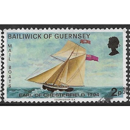 1972 SG 67 - fine used (o)