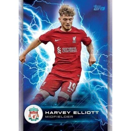 Topps® Liverpool Official Fan Set - Topps UK (x1) - Factory Sealed / Brand New