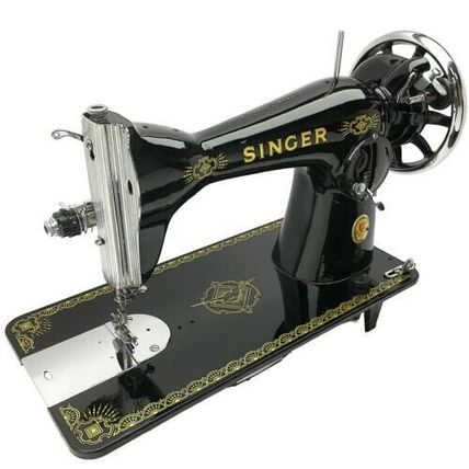 Singer Sewing Manual (photocopy by email) Model 15k, 66K, 201K, 99K, 185K, 327K