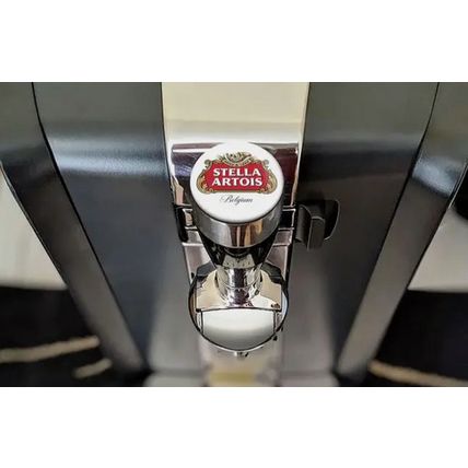 Stella Artois Perfect Draft Medallion Magnet, High Quality, gloss Finish