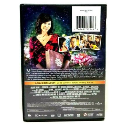 Good Witch - The Complete Season 3 DVD 2017 (3-Disc Set) (L60)