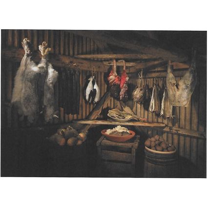 Faroe Islands: Posta: NORDEN: Nordic Food Culture