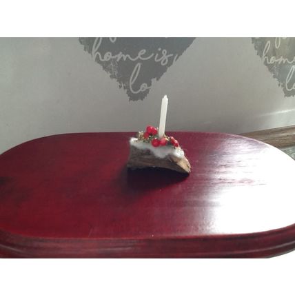 Christmas Table Centre 1:12th scale miniatures