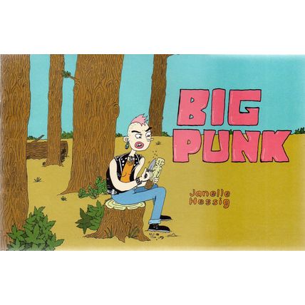 ONE-SHOT - BIG PUNK (2019)
