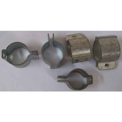 Capacitor mounting clip 21mm ID, 19mm Long 5 off
