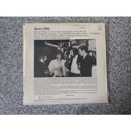 Scotia Folk – Scotia Folk (6438021) 1970 (LP)