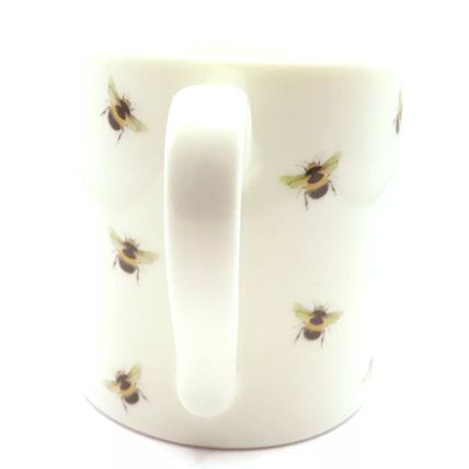 Bumble Bee Fine China Mug 8.5 CM Tableware Gift Beverage Home Decor