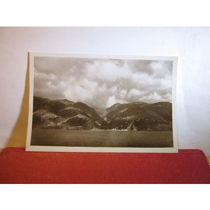 RIBEIRA BRAVA COAST, MADEIRA, PORTUGAL unused postcard RP =
