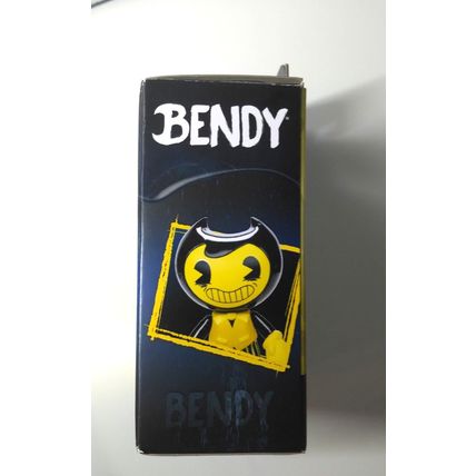 BENDY 2 1/2" Vinyl Figure Bendy and the Ink Machine Jakks Pacific - FREE SHIP!
