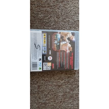 Fight Night Champion PS3 Game
