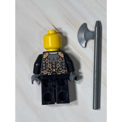 Lego Castle Minifigure cas453 Kingdoms - Dragon Knight - 7950