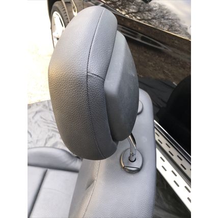 2010-2015 MERCEDES GLK 350 250 X204 FRONT RIGHT PASSENGER SEAT BLACK OEM