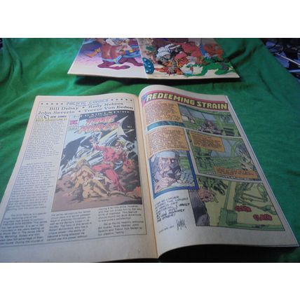 Gray Morrow! EDGE OF CHAOS! 1-3 FULL SET! Greek gods in Sci-Fi format! $20.00 S