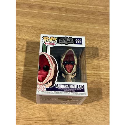 Funko Pop! Movies: Beetlejuice - Barbara Maitland #993 Figure (Box & Protector)