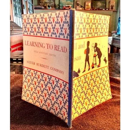 Bill And Susan By Nila B Smith & Elizabeth H Bennett 1945 Paperback Great Shape