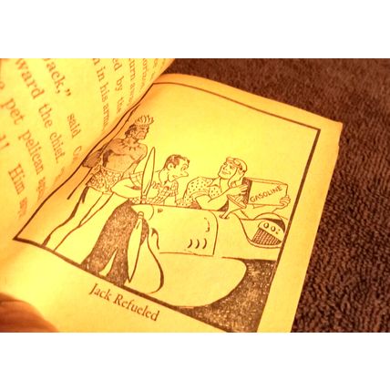 Big Little Book Smilin Jack In Wings Over The Pacific By Zack Mosley 1939