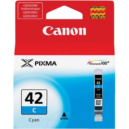 Canon CLI-42 Genuine Eight Color Pack, Compatible with PIXMA PRO-100 Printers