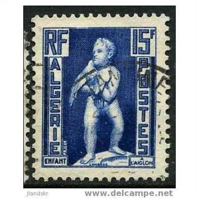 1952 Michel 301 - #3 fine used (o)
