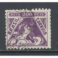 Brazil.SG543 200r Faith and Energy (Violet).Fine Used.Dec14