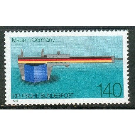 Germany 1988 - SG2249 - "Made In Germany" (unused)