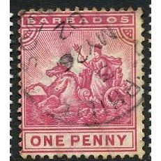 1892/1903 SG 107 - fine used (o)