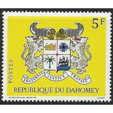 1969 SG 367 - #3 MNH (**)