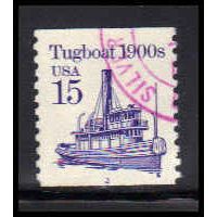 Used 2260v 15c Tugboat Very Fine CNS 2 PA6137