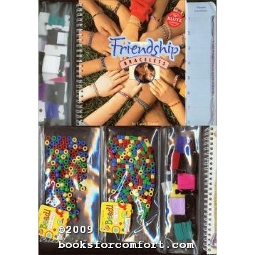Friendship Bracelets plus Pony Beads