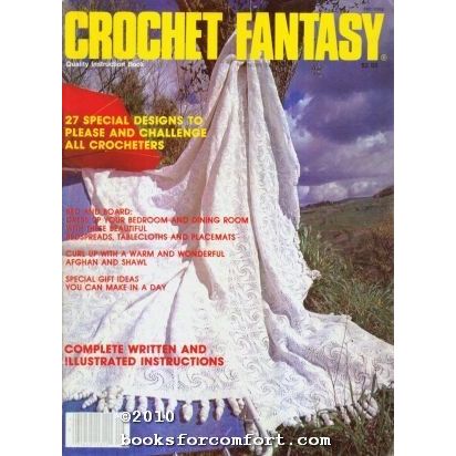 Crochet Fantasy No 16 Vol 3 No 8