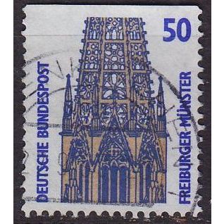 GERMANY BUND [1987] MiNr 1340 C ( O/used ) Sehenswürdigkeiten