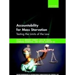 Oxford Monographs in International Humanitarian & Criminal Law: Accountability f