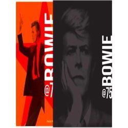 At 75 Bowie At 75