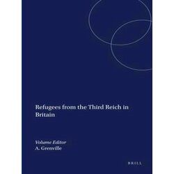 Yearbook of the Research Centre for German and Austrian Exile Studies: Refugees
