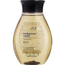 Nativa Spa by Nativa Spa Madagascar Vanilla Soothing Body Oil ..200ml/6.8oz F...