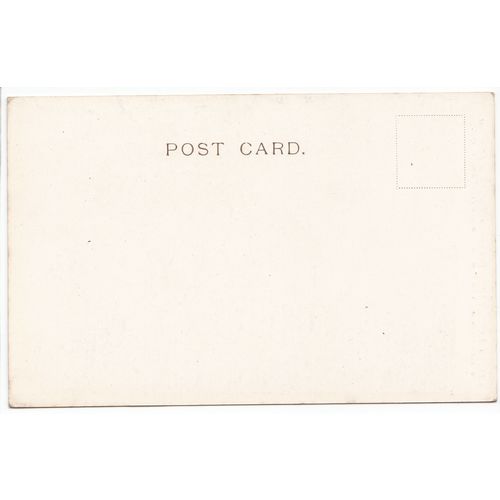 Burns's House Mauchline Postcard Ayrshire