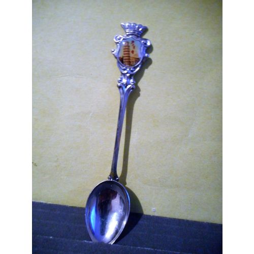 Leaning Tower of Pisa Collector Souvenir Teaspoon,Tea Spoon