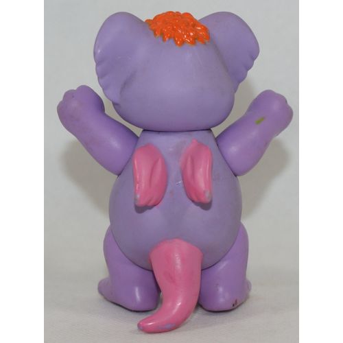 Wuzzles Eleroo (A) PVC - Disney, Hasbro Preschool 1985