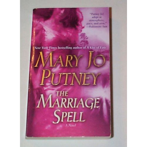 Mary Jo Putney - - The Marriage Spell