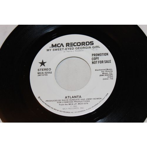 Atlanta Promo 45-MY SWEET-EYED GEORGIA GIRL STEREO