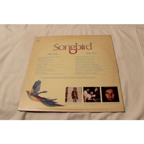 SONGBIRD-Various Artists LP STEREO