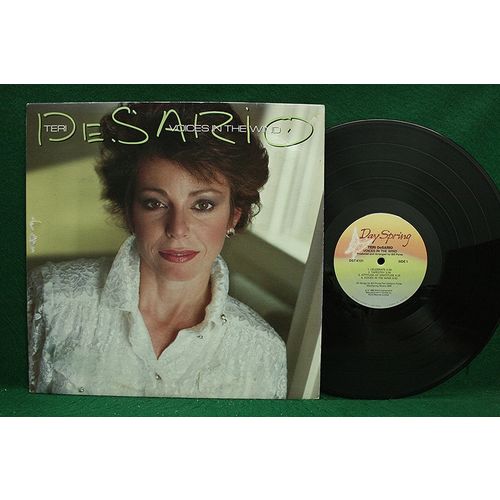 Teri DeSario - Voices In The Wind - DST 4131 - EX+