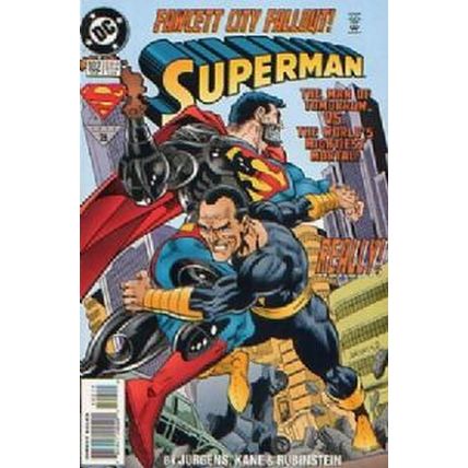 Superman (Vol 2) # 102 NM MODERN AGE COMICS
